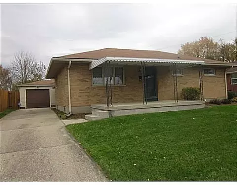 4406 Burchill, Springfield, OH 45503 photo 24