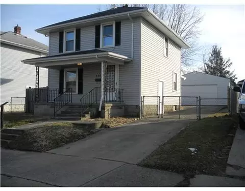 625 Euclid, Springfield, OH 45505 photo 1