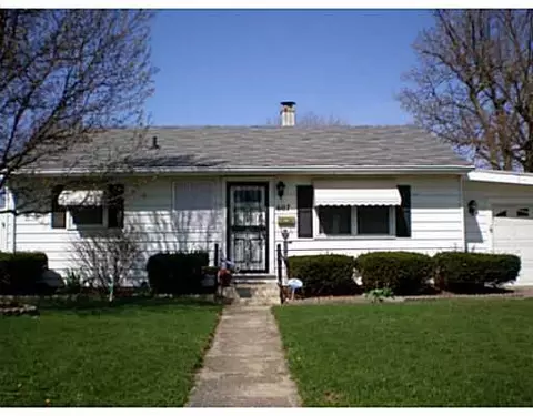 607 Mavor, Springfield, OH 45505 photo 1