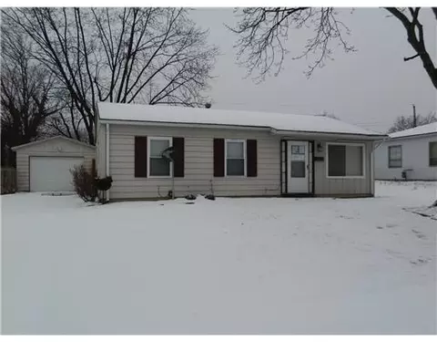 212 Corlington Dr, Springfield, OH 45506 photo 1