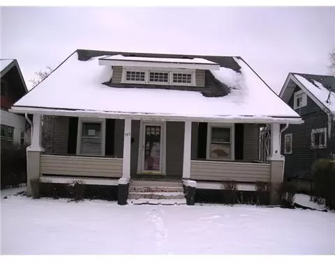 563 E Mc Creight, Springfield, OH 45503 photo 1