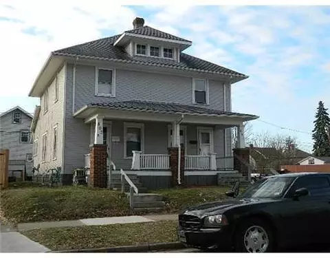 801 E Cecil St, Springfield, OH 45505 photo 1