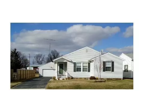 314 E State St, Botkins, OH 45306 photo 1