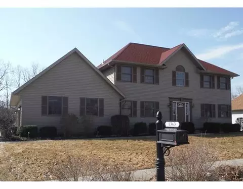 1343 Ryan Ct, Springfield, OH 45503 photo 1