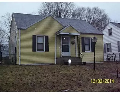 907 E Rose, Springfield, OH 45505 photo 1