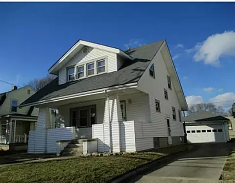366 E Mccreight, Springfield, OH 45503 photo 1