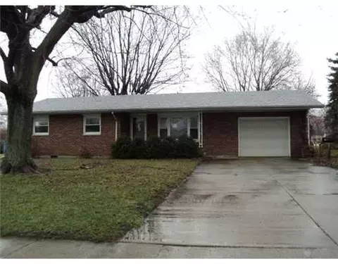 1334 W Park St, Sidney, OH 45365 photo 1