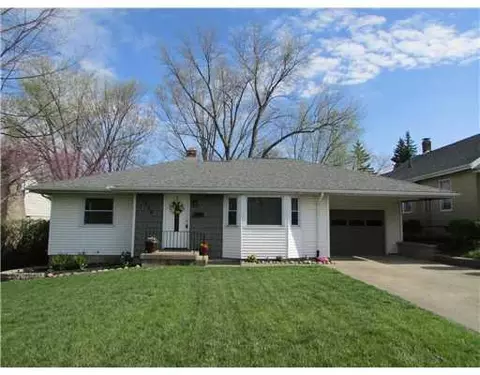 606 W Harding Rd, Springfield, OH 45504 photo 1