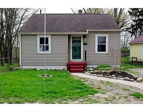2699 Tecumseh Ave, Springfield, OH 45503 photo 1