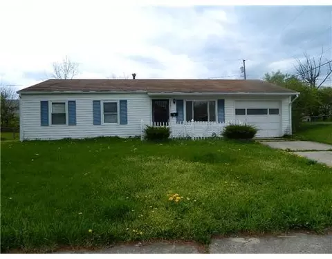 1951 Amanda St, Springfield, OH 45506 photo 1
