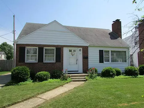 117 Trenton Pl, Springfield, OH 45504 photo 1