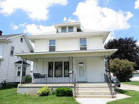 117 N Clairmont, Springfield, OH 45503 photo 1
