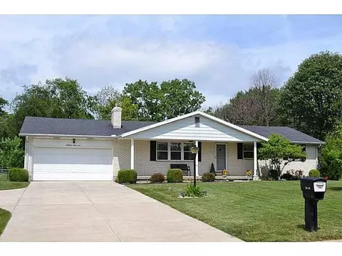 1861 Perkins Dr, Springfield, OH 45505 photo 1