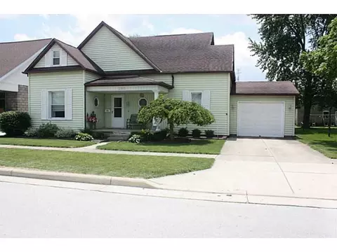 205 E South, Coldwater, OH 45828 photo 1