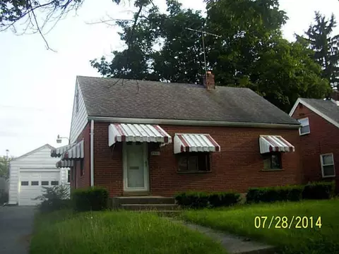 2441 Irwin, Springfield, OH 45505 photo 1