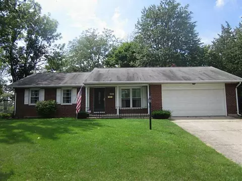 2900 Tarryton Ln, Springfield, OH 45503 photo 1