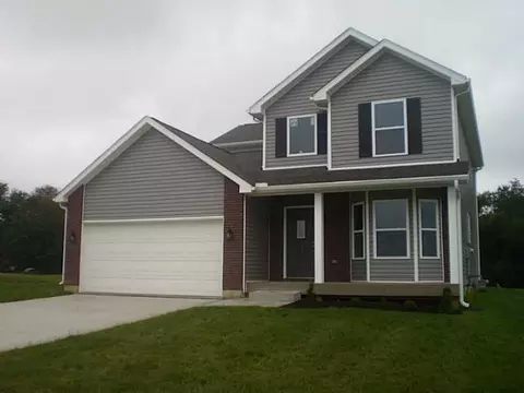 1929 Erika Dr, Springfield, OH 45503 photo 1