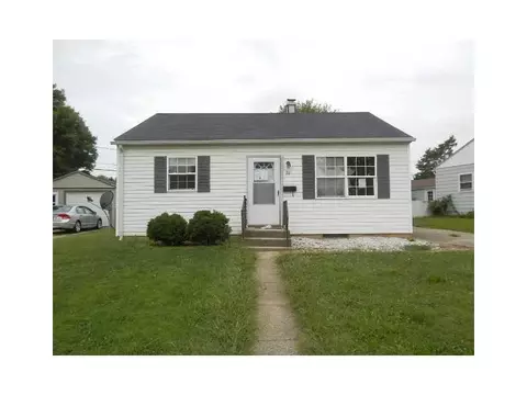 711 Cortland, Springfield, OH 45505 photo 1