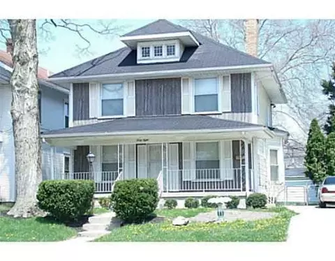 68 W Perrin Ave, Springfield, OH 45506 photo 1