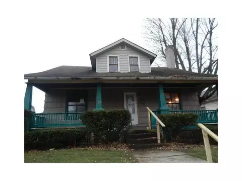 1009 W High, Springfield, OH 45506 photo 1