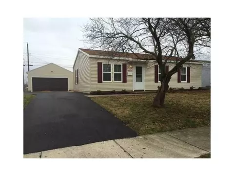 2219 Gerald, Springfield, OH 45505 photo 1