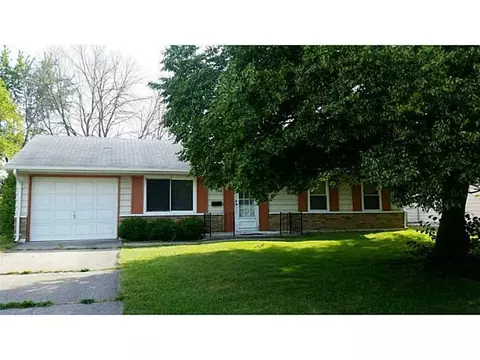 1708 Marinette Dr, Springfield, OH 45503 photo 1