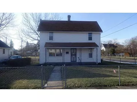 251 Raffensperger, Springfield, OH 45505 photo 1