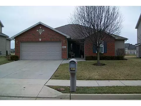 641 Willow Point Ct, Troy, OH 45373 photo 1