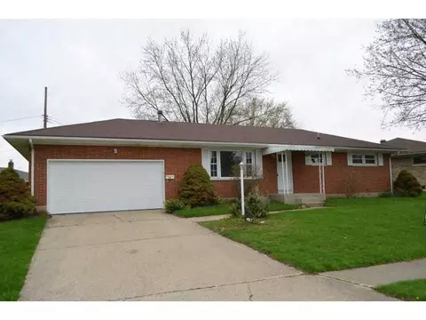 4817 Lehigh Dr, Springfield, OH 45503 photo 1