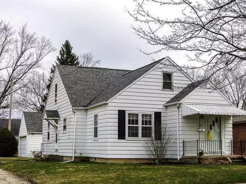 531 E Fulton, Celina, OH 45822 photo 1