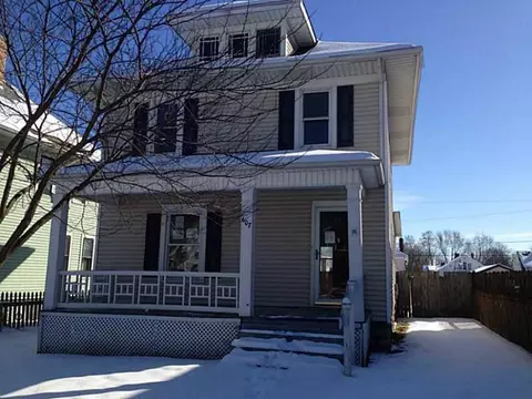 607 E Madison, Springfield, OH 45503 photo 1