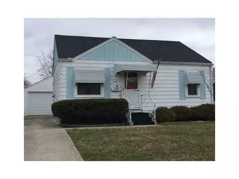 1421 Lamar Dr, Springfield, OH 45504 photo 1