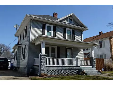 724 E Cecil, Springfield, OH 45503 photo 1