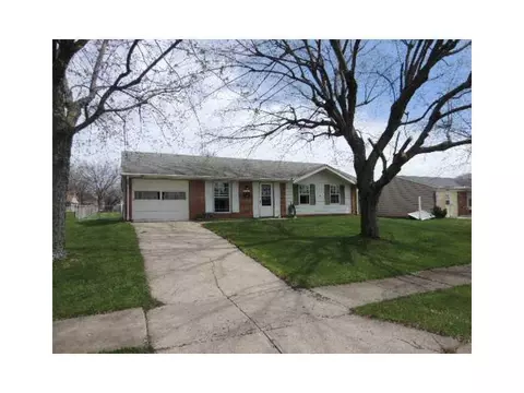 3132 Vineyard, Springfield, OH 45503 photo 1