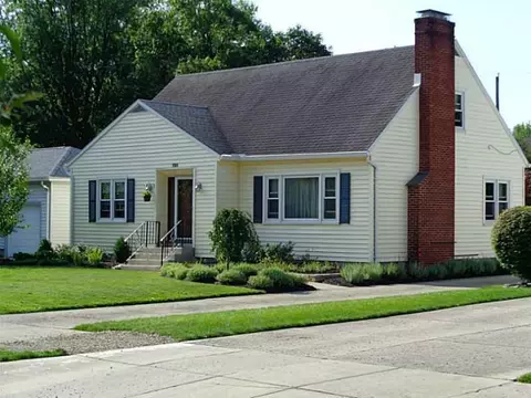 325 N Broadmoor, Springfield, OH 45504 photo 1