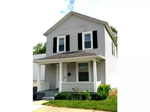 213 W Jefferson, Springfield, OH 45506 photo 1