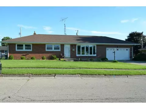 1627 Thomas Dr, Springfield, OH 45503 photo 1