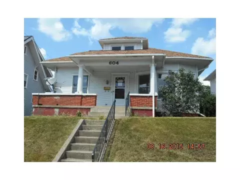 604 Stanton Ave, Springfield, OH 45503 photo 1
