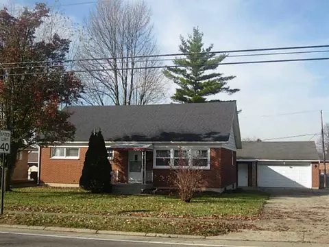 4143 Middle Urbana Rd, Springfield, OH 45503 photo 1