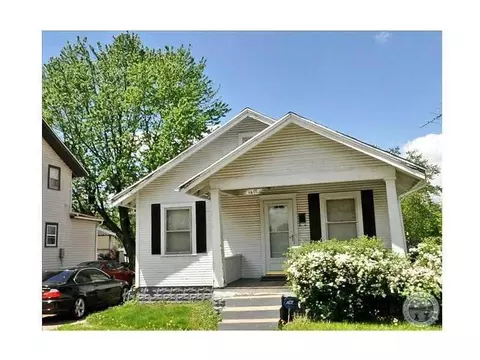 1601 S Yellow Springs St, Springfield, OH 45506 photo 1