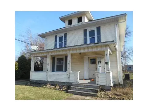1106 N Burnett, Springfield, OH 45503 photo 1