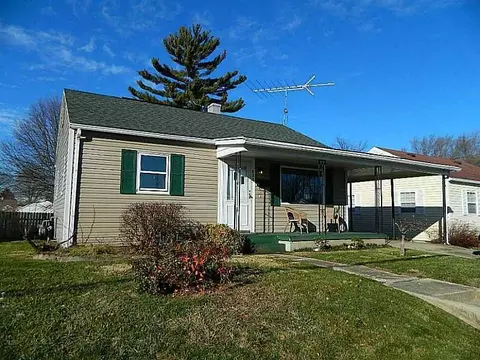 833 S Burnett, Springfield, OH 45505 photo 2