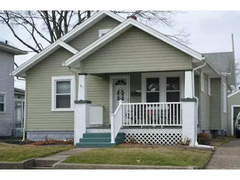 809 Homestead Ave, Springfield, OH 45503 photo 2