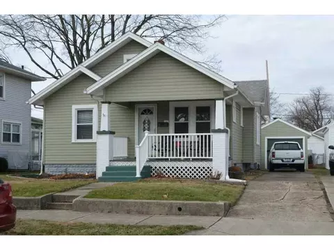 809 Homestead Ave, Springfield, OH 45503 photo 1