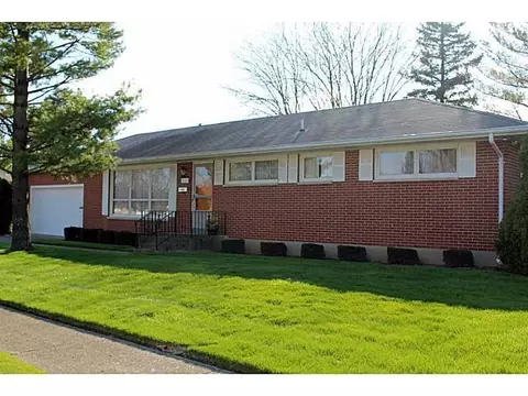 4253 Helena Dr, Springfield, OH 45503 photo 1