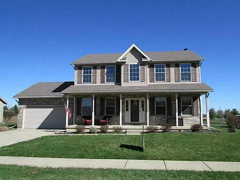 1376 Willow Chase Dr, Springfield, OH 45503 photo 1