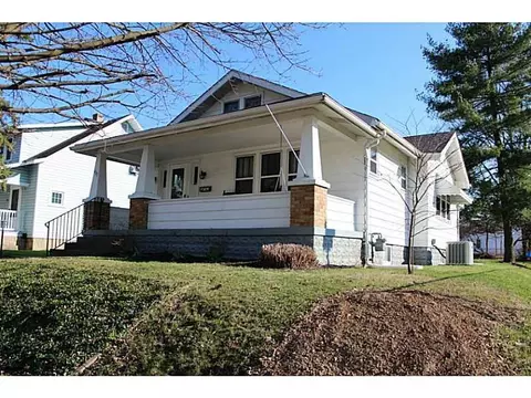 637 W Second St, Springfield, OH 45504 photo 1