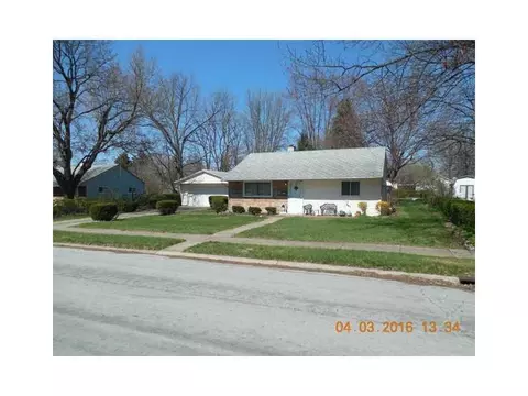 1634 Memorial, Springfield, OH 45505 photo 2