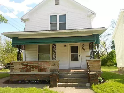 319 W Clark, Springfield, OH 45506 photo 1