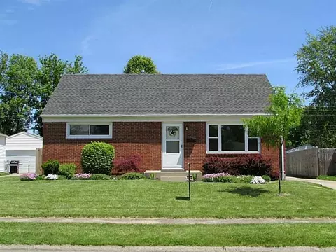 4822 Curtis Dr, Springfield, OH 45503 photo 1